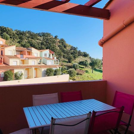 Appartement 6 Personnes Vue Mer Cerbere Bagian luar foto